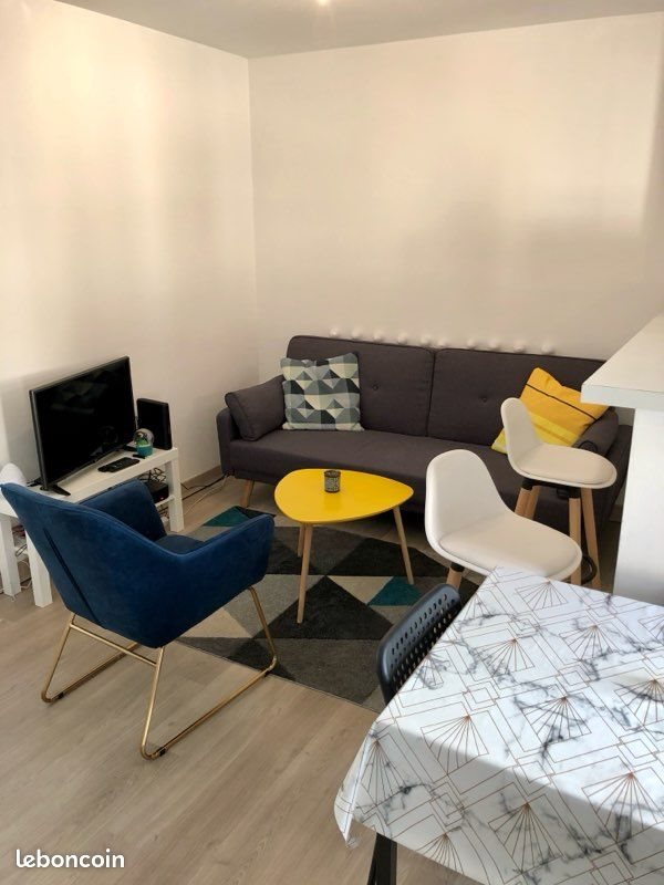 Appartement à louer, 44m², Toulon