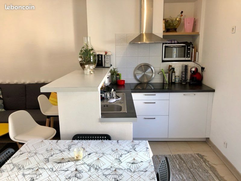 Appartement à louer, 44m², Toulon