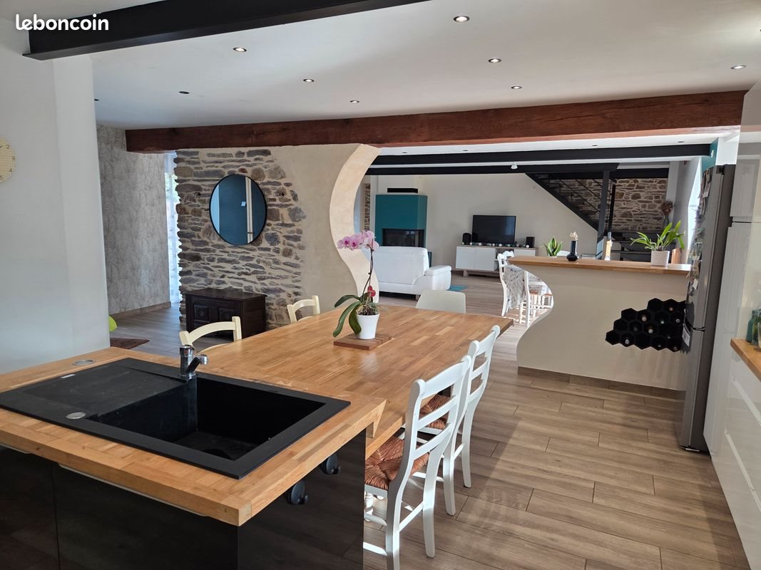 Maison à vendre, 192m², Guer
