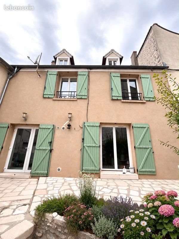 Maison à vendre, 120m², Étampes