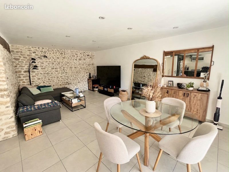 Maison à vendre, 120m², Étampes