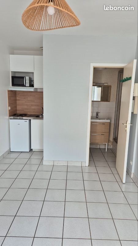 Appartement à louer, 17m², Brest