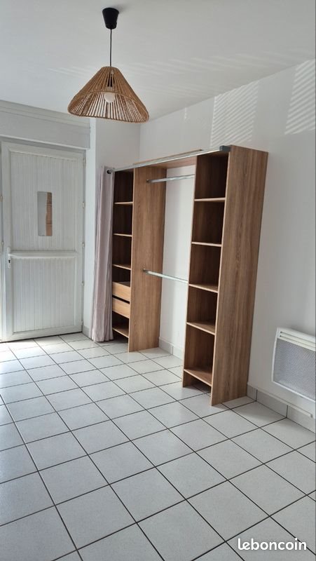 Appartement à louer, 17m², Brest
