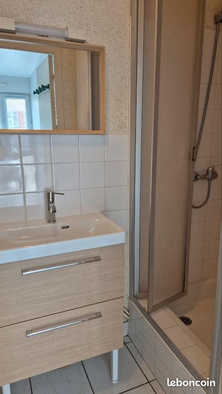 Appartement à louer, 17m², Brest