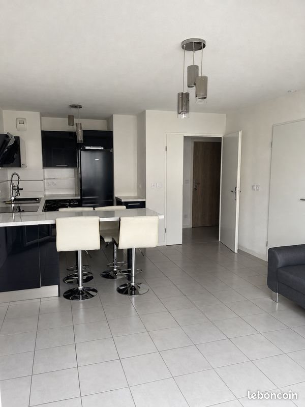 Appartement à vendre, 41m², Vaulx-en-Velin