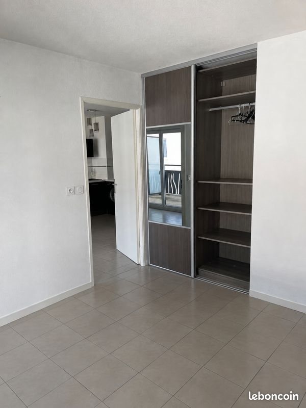 Appartement à vendre, 41m², Vaulx-en-Velin
