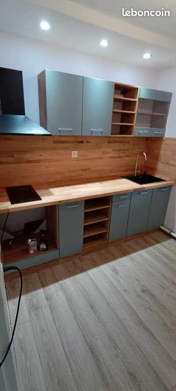 Appartement à vendre, 32m², Harfleur