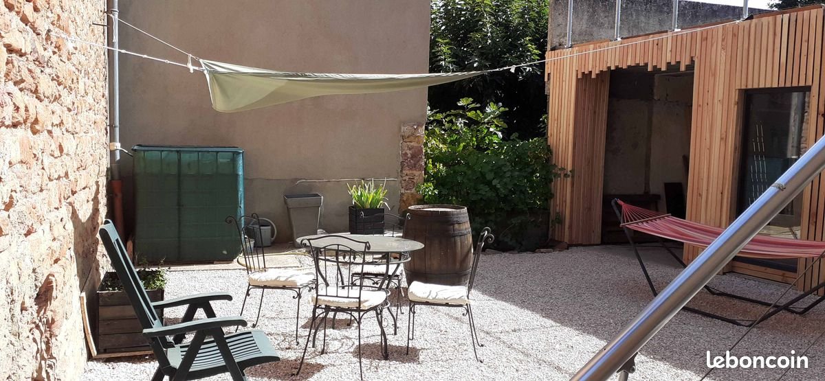 Maison à vendre, 108m², Blacé
