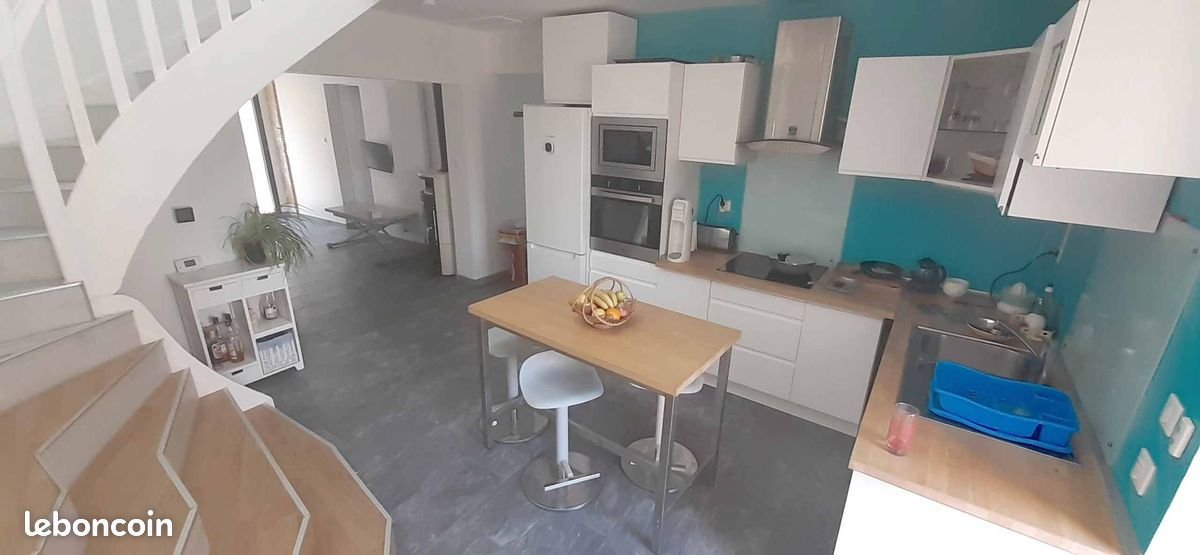 Maison à vendre, 108m², Blacé