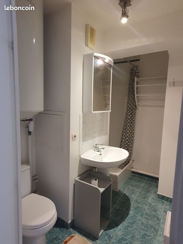 Appartement à louer, 29m², Massy