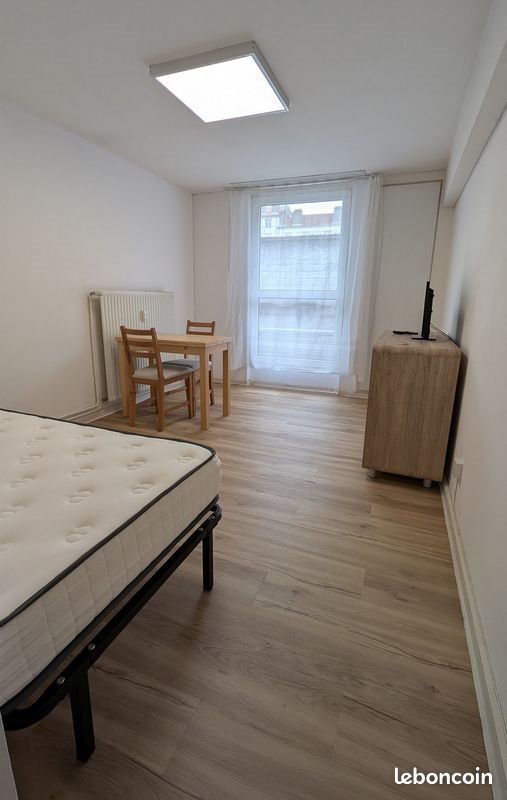 Appartement à louer, 21m², Nancy