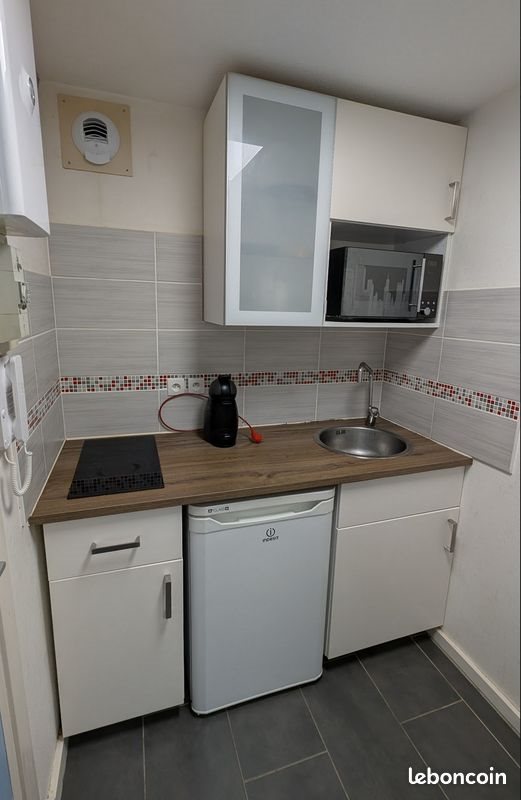 Appartement à louer, 21m², Nancy