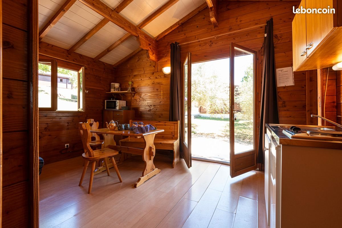 Maison à louer, 35m², Saint-Jean-de-Maruéjols-et-Avéjan