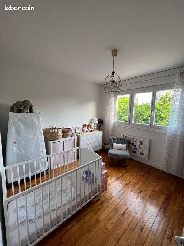 Appartement à louer, 55m², Firminy