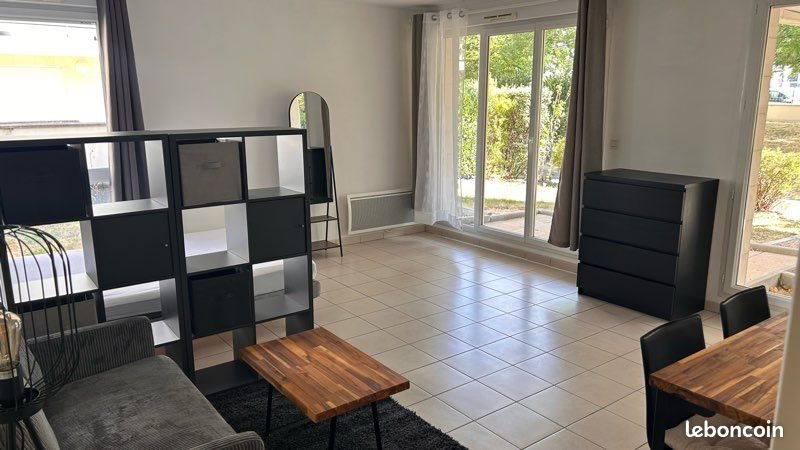 Appartement à louer, 36m², Saint-Cyr-sur-Loire