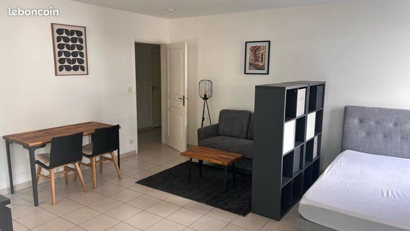 Appartement à louer, 36m², Saint-Cyr-sur-Loire