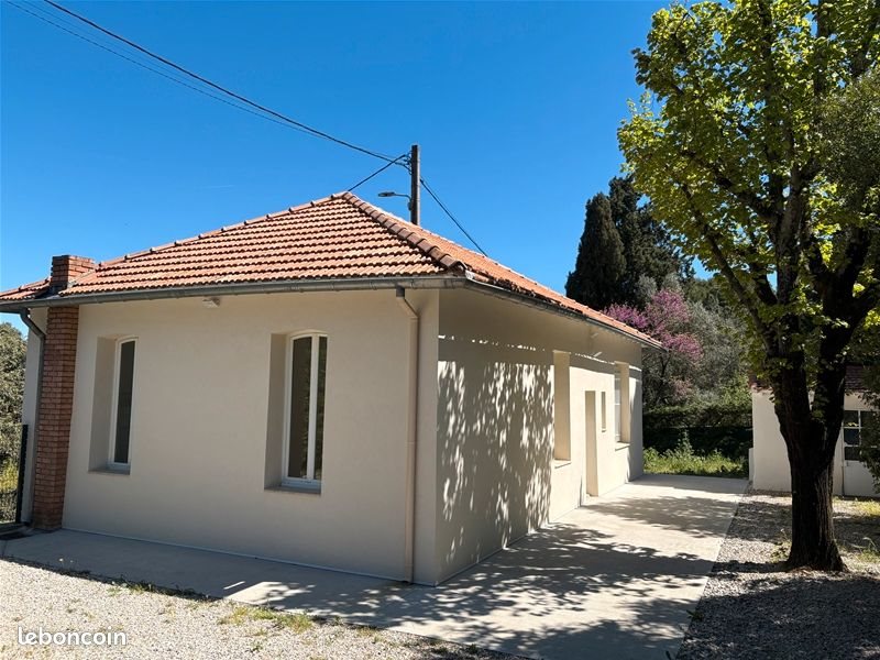Maison à vendre, 75m², Villeneuve-lès-Avignon