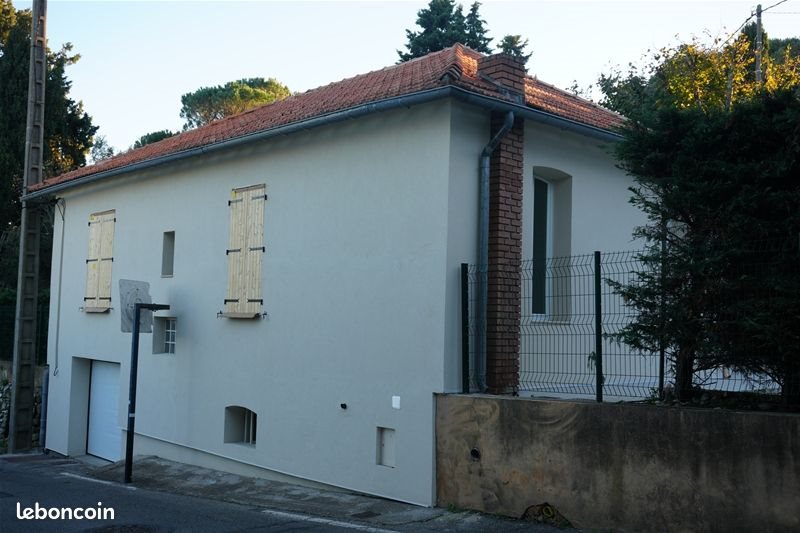 Maison à vendre, 75m², Villeneuve-lès-Avignon