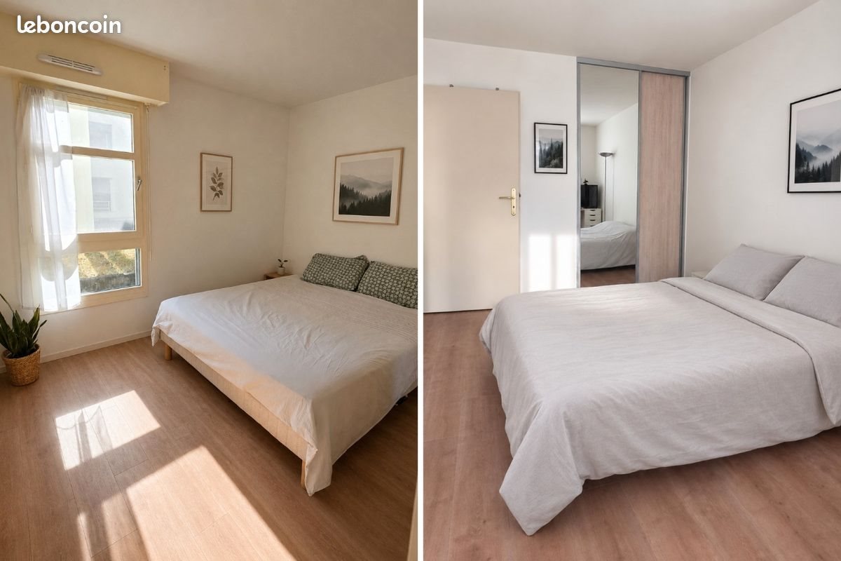 Appartement à vendre, 64m², Cran-Gevrier