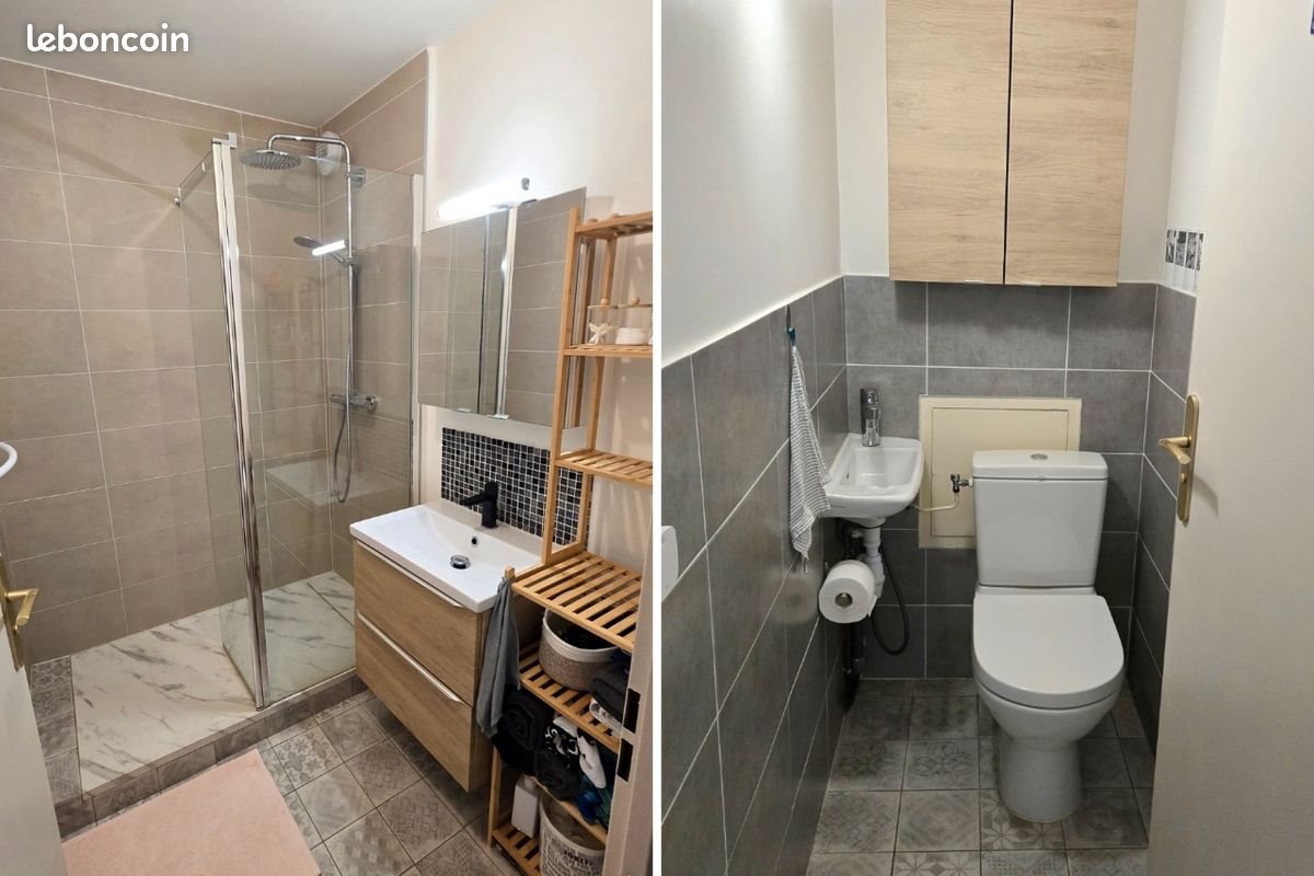 Appartement à vendre, 64m², Cran-Gevrier