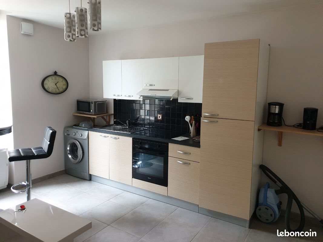 Appartement à vendre, 34m², Limoges