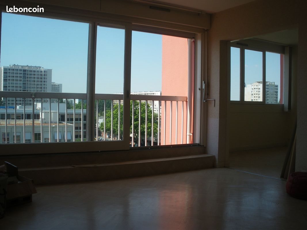 Appartement à louer, 46m², Poitiers