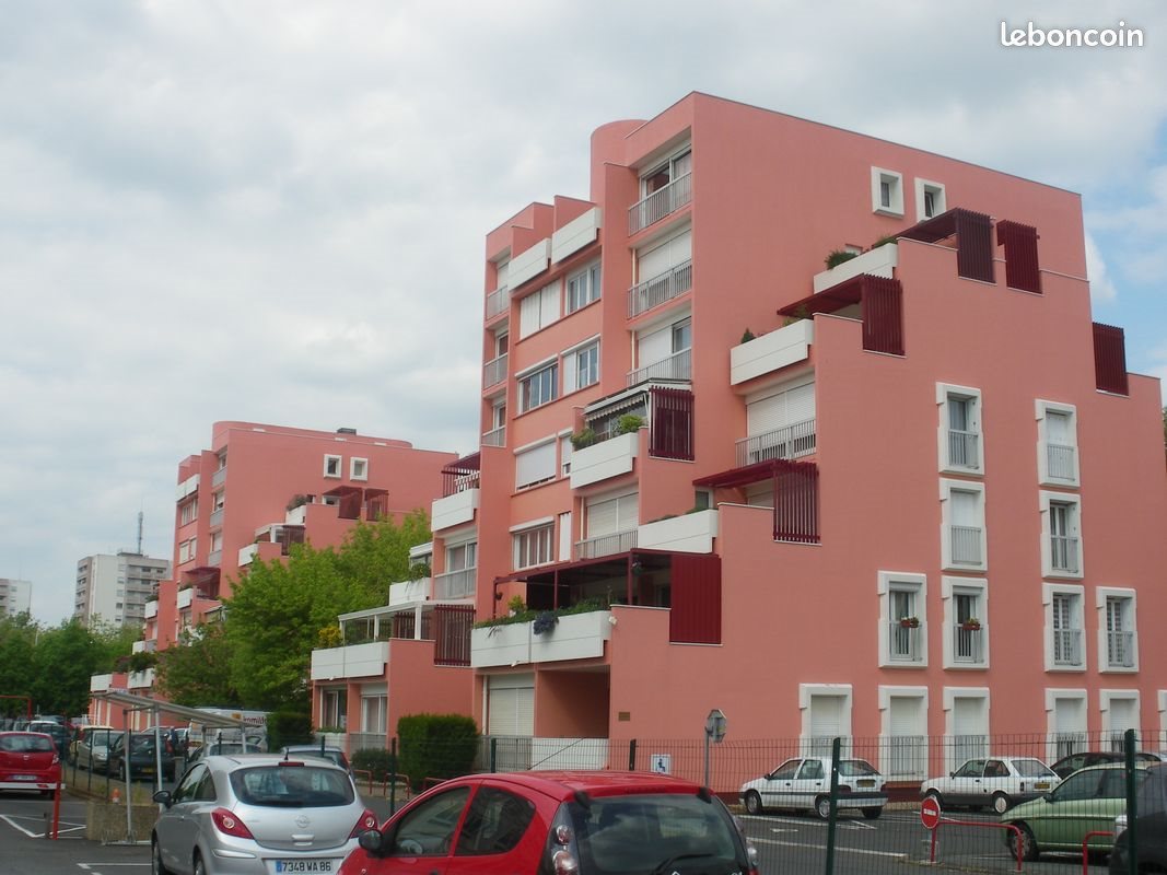 Appartement à louer, 46m², Poitiers