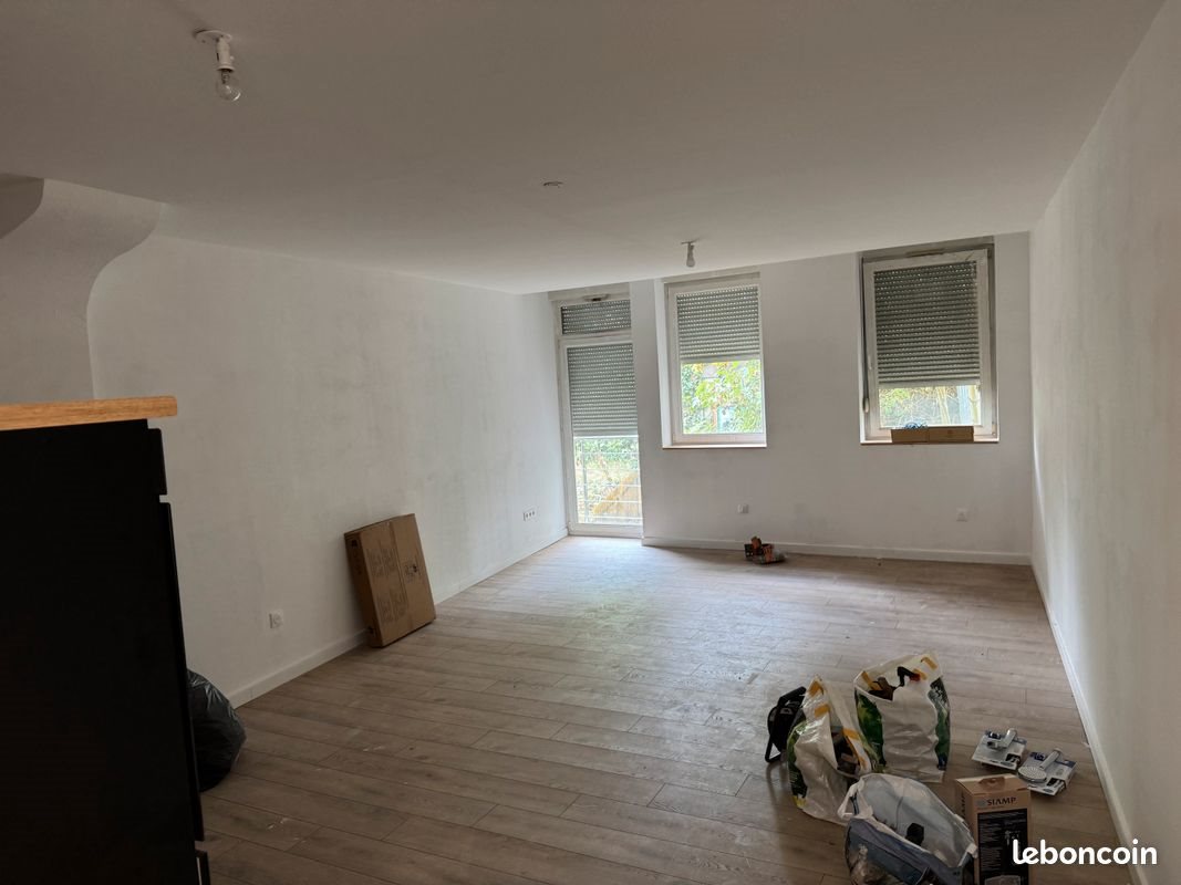 Appartement à louer, 60m², Freyming-Merlebach
