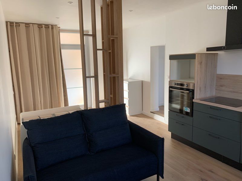 Appartement à louer, 28m², Lons-le-Saunier