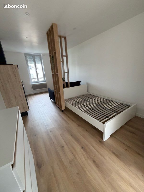 Appartement à louer, 28m², Lons-le-Saunier