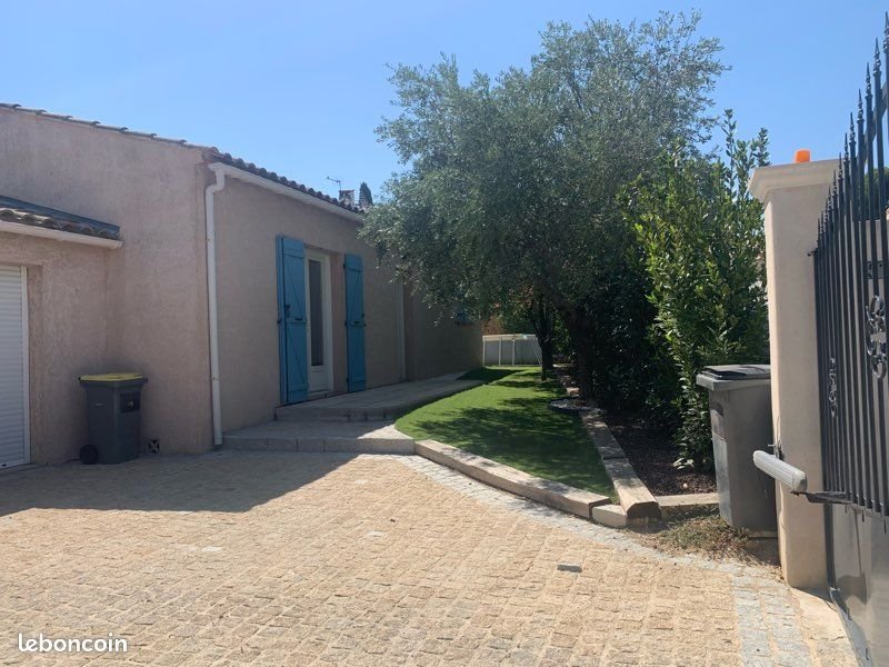 Maison à vendre, 100m², Lançon-Provence