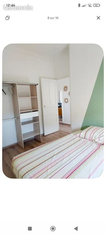 Appartement à louer, 37m², Toulon