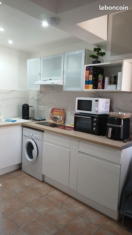 Appartement à louer, 27m², Saint-Laurent-du-Var