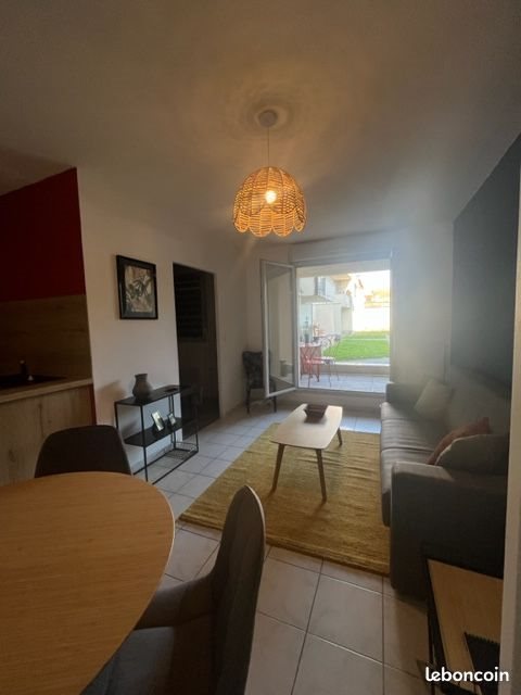 Appartement à louer, 36m², Tourcoing