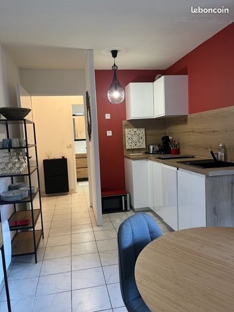 Appartement à louer, 36m², Tourcoing