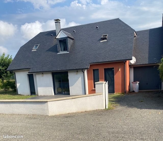 Maison à louer, 120m², Odos