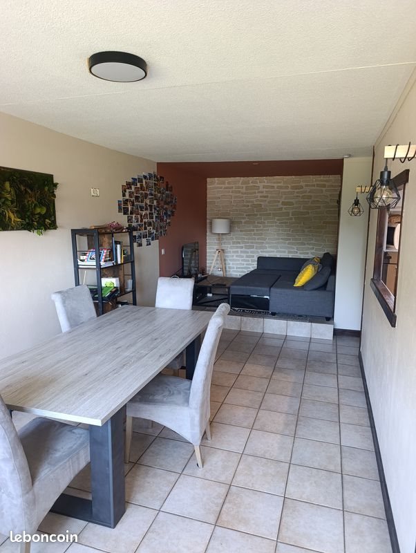 Appartement à vendre, 67m², Grenoble