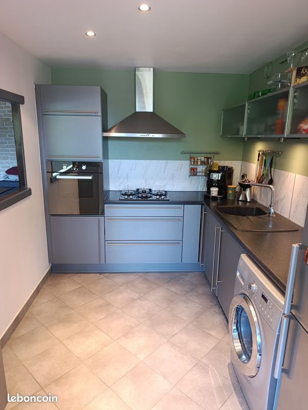 Appartement à vendre, 67m², Grenoble