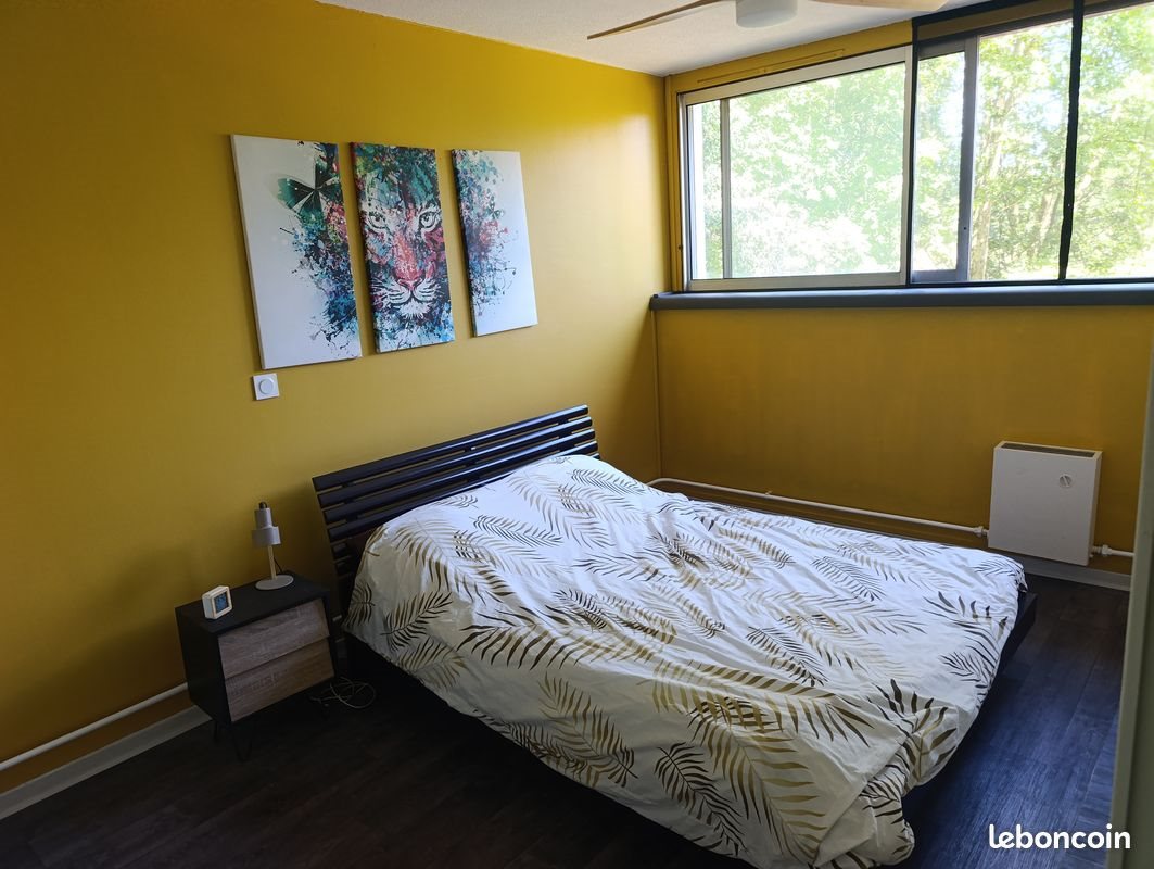 Appartement à vendre, 67m², Grenoble