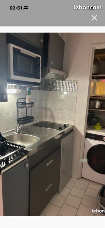 Appartement à louer, 35m², Frontignan