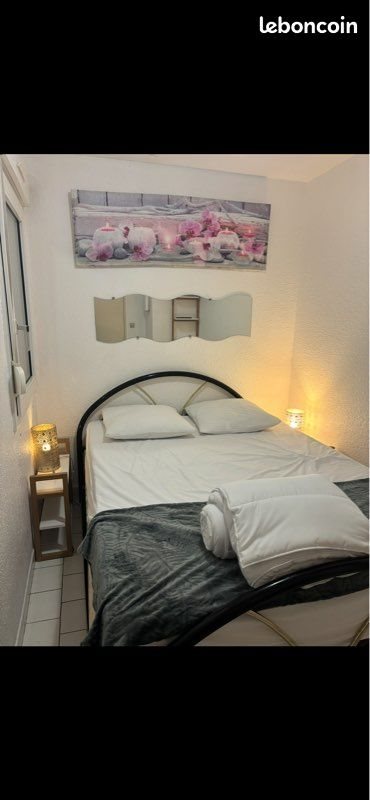 Appartement à louer, 35m², Frontignan