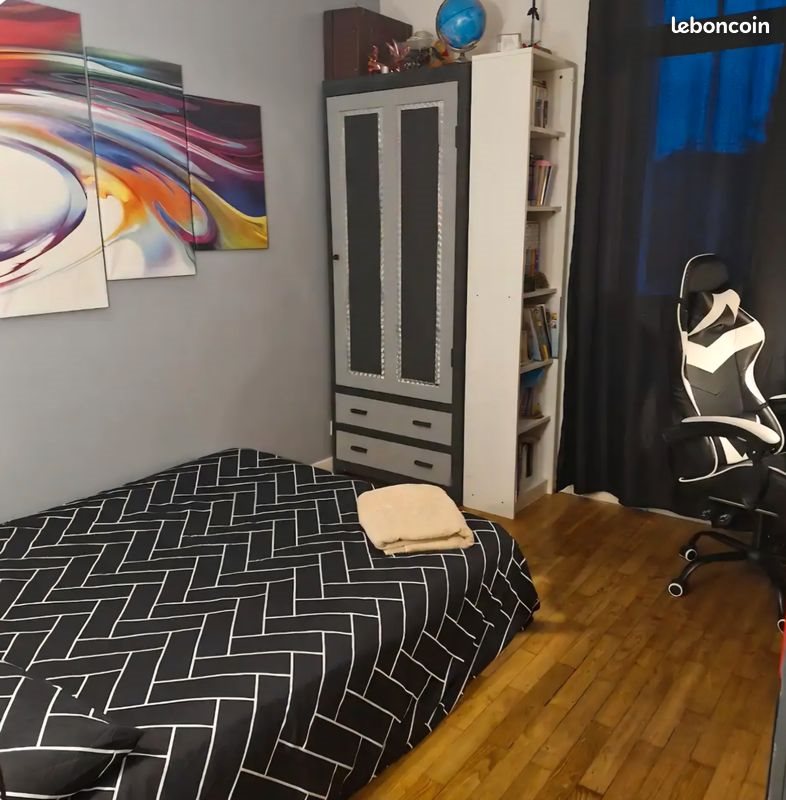 Appartement à louer, 85m², Vienne
