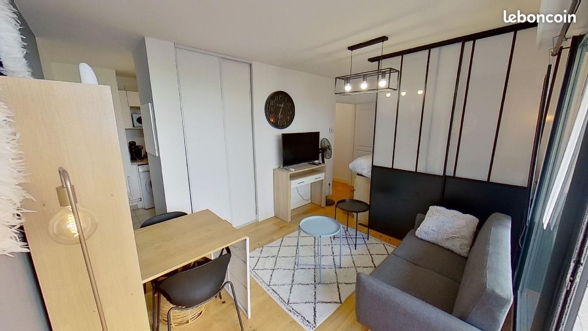 Appartement à louer, 26m², Bordeaux