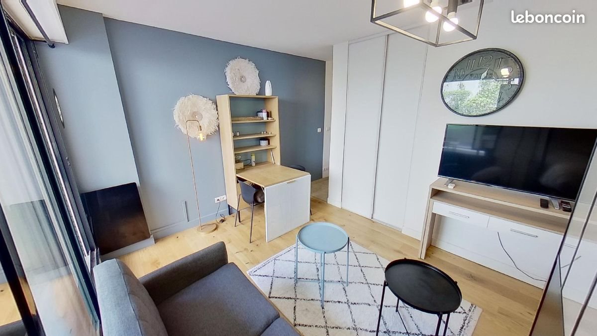 Appartement à louer, 26m², Bordeaux