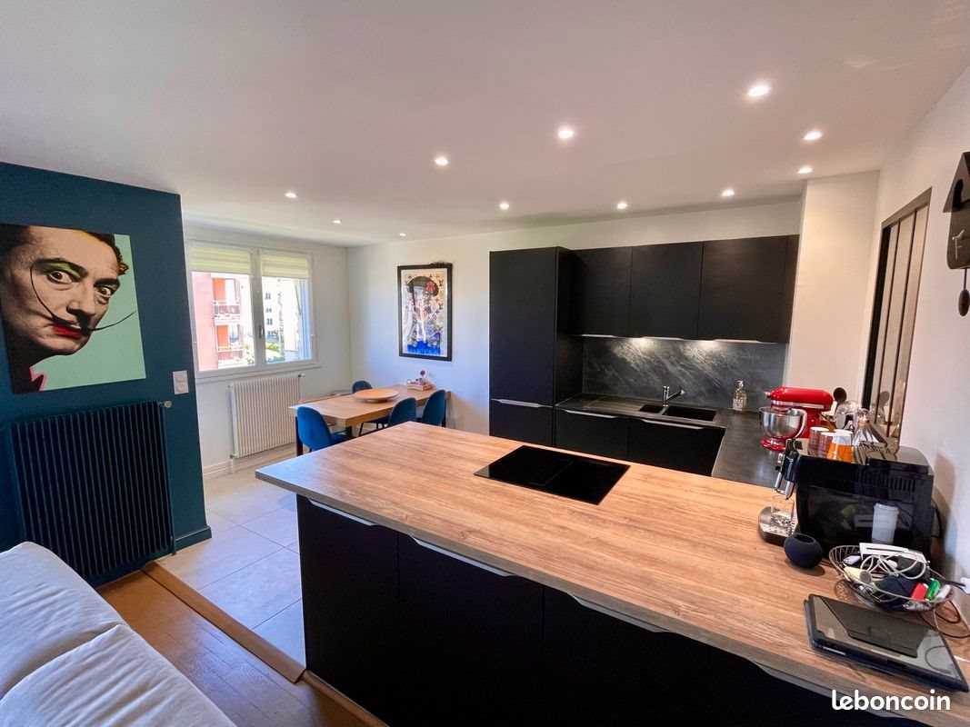 Appartement à vendre, 74m², Tassin-la-Demi-Lune