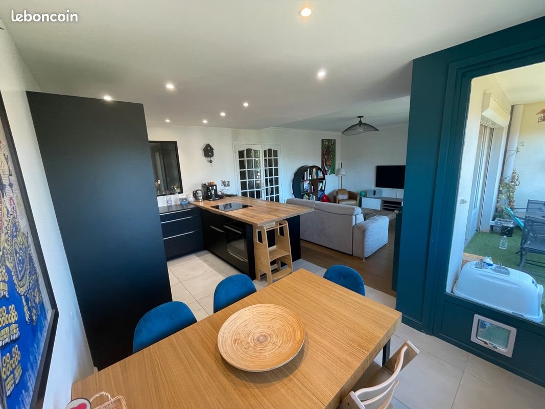 Appartement à vendre, 74m², Tassin-la-Demi-Lune