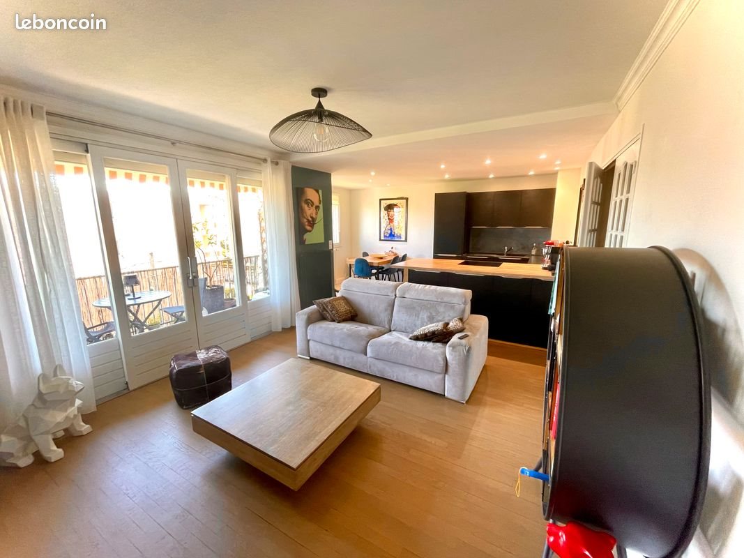 Appartement à vendre, 74m², Tassin-la-Demi-Lune