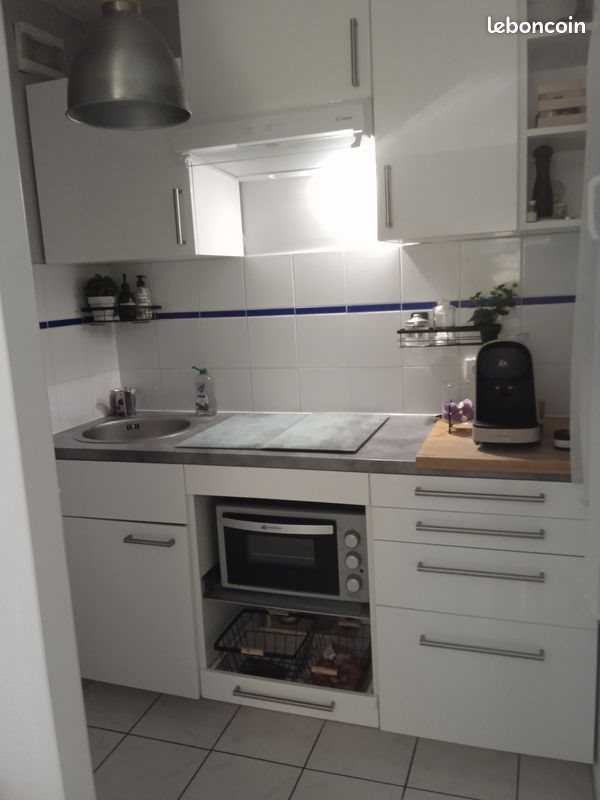 Appartement à vendre, 46m², Villeneuve-sur-Lot