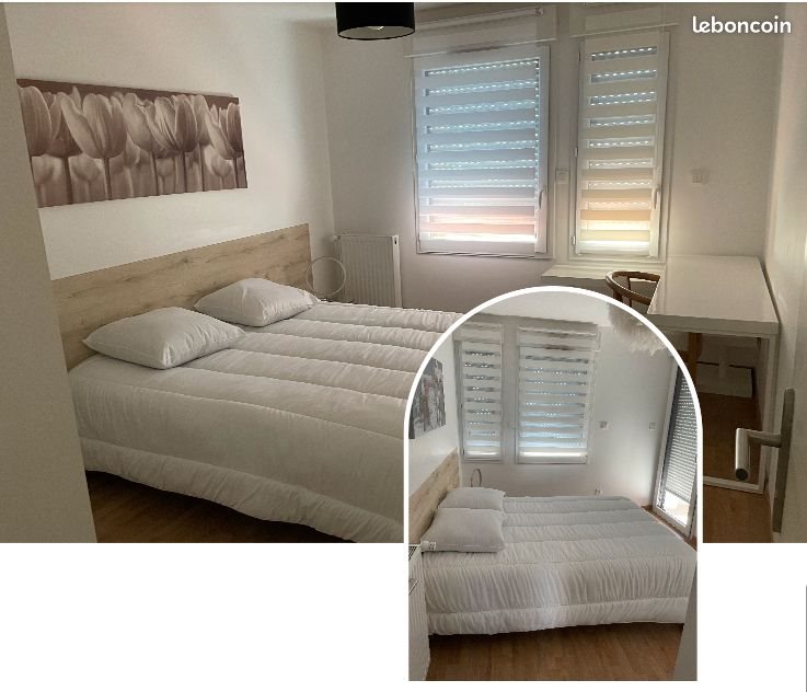 Appartement à louer, 68m², La Rochelle