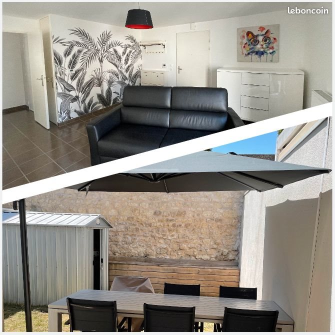 Appartement à louer, 68m², La Rochelle